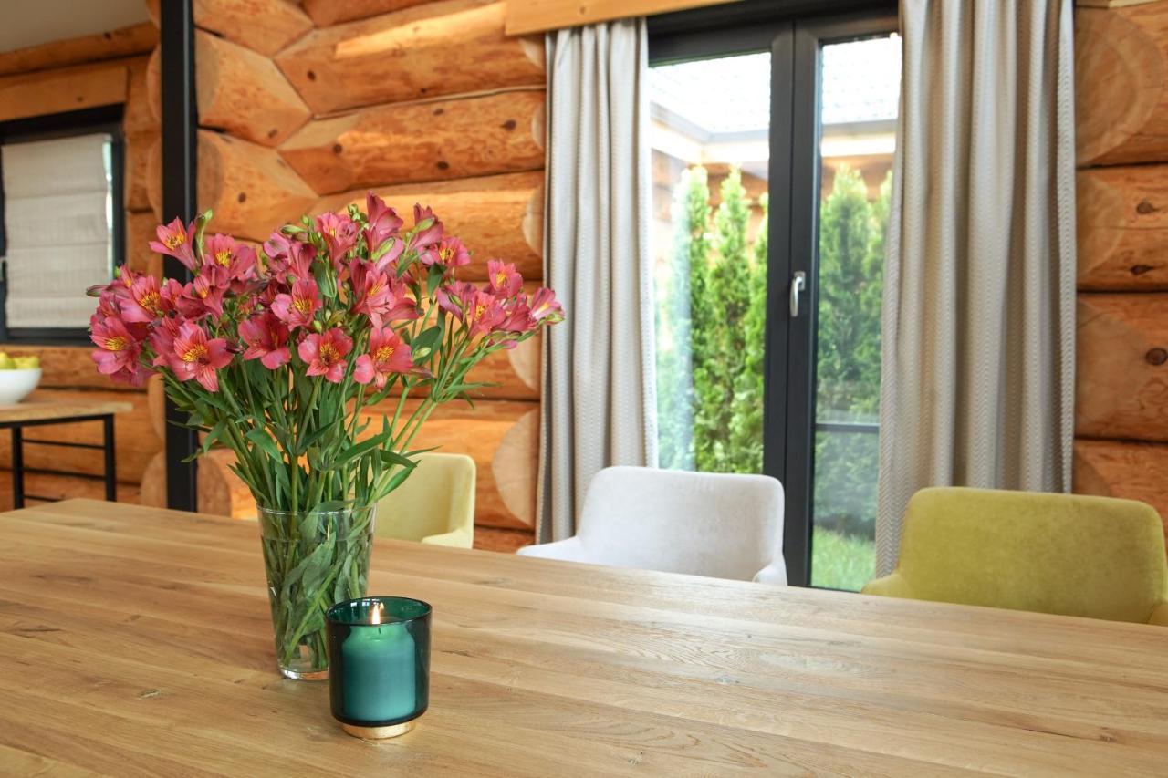 Alpina Luxury Chalets Bania Exterior foto